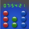 True Binary Clock Free - iPhoneアプリ