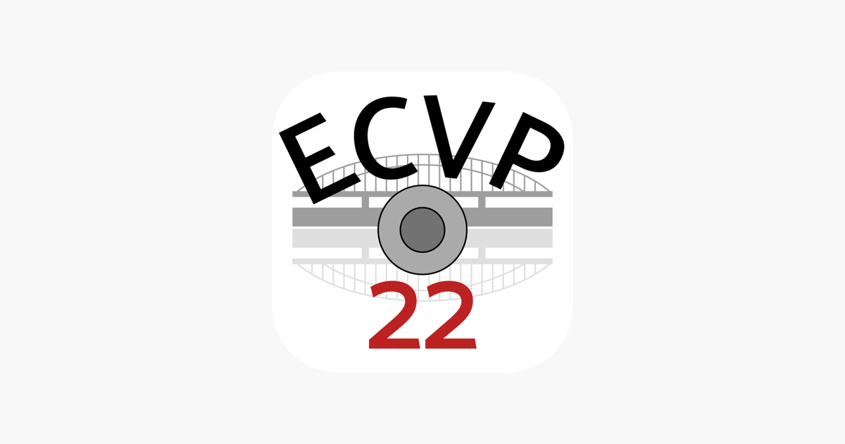 ‎ECVP 2022, Nijmegen على App Store