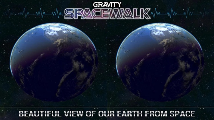 Gravity Space Walk VR screenshot-3