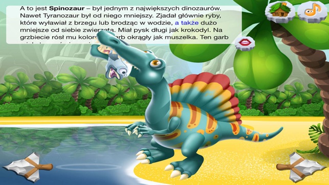 DinoClub. Świat Dinozaurów(圖2)-速報App