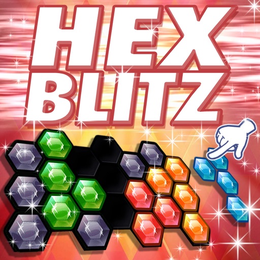 Hex Blitz - Block Puzzle Game icon