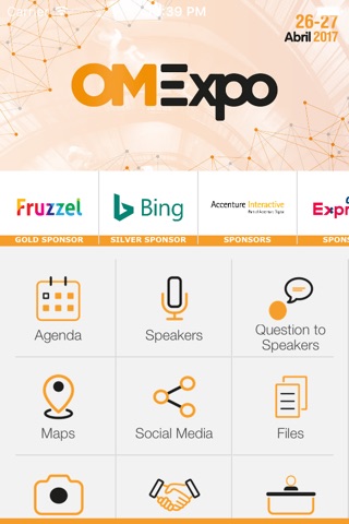 OMExpo 2017 screenshot 2
