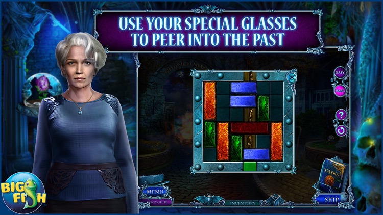 Mystery Tales: Eye of the Fire - Hidden Objects