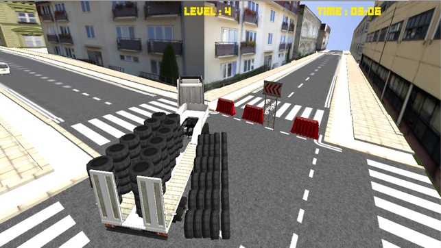 Driver Truck Cargo 3D(圖2)-速報App