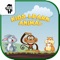 Kids Game Learn Animal Name