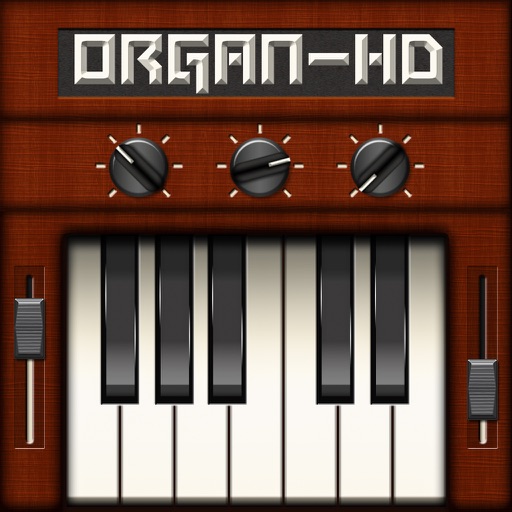 Organ HD Icon