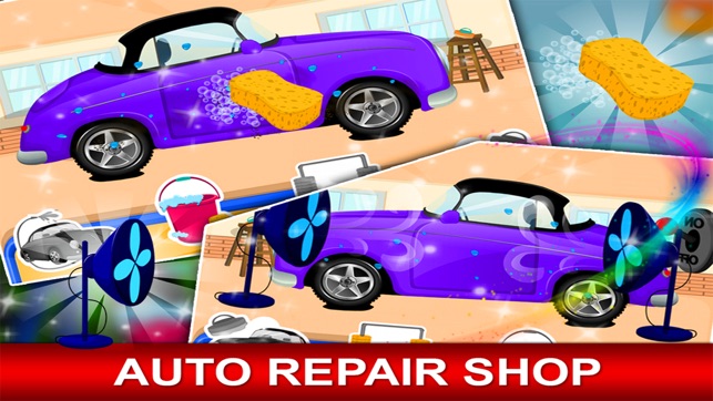 Car - Design, Wash, Repair(圖2)-速報App