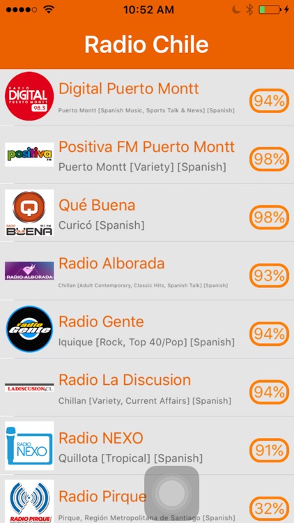 Radio Chile - Radio CHL