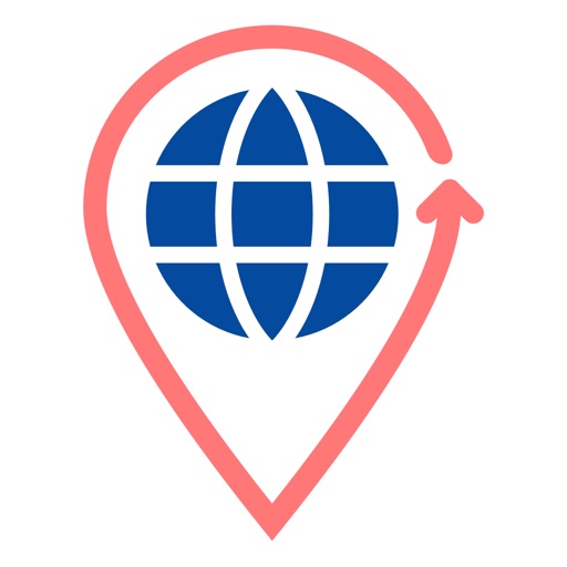 Globespinning: Travel Journals iOS App