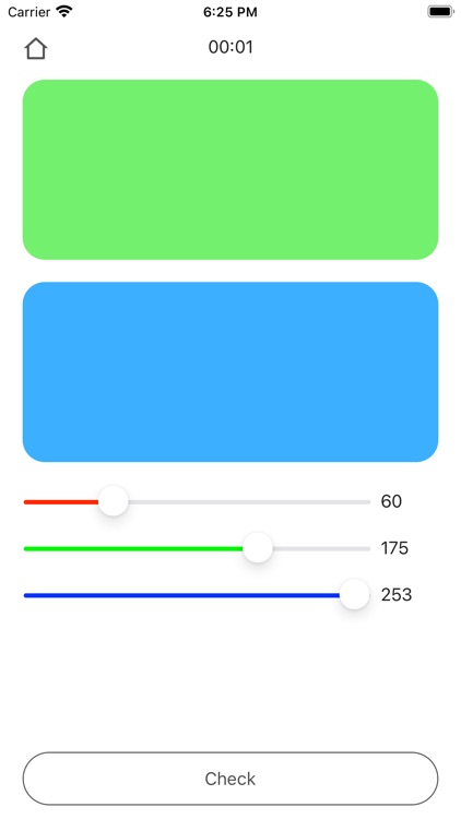 Match RGB Color