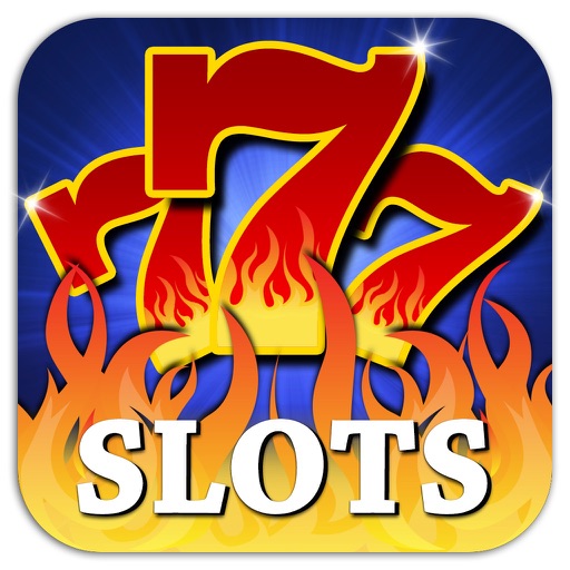 Legendary Slots - Classic Casino Machines Icon