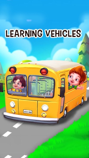 Kids Vehicles Learning(圖1)-速報App