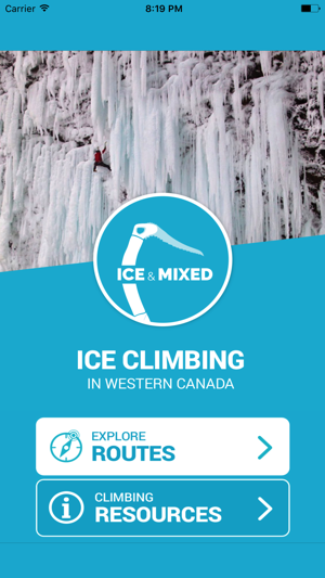 Ice and Mixed: Western Canada(圖1)-速報App