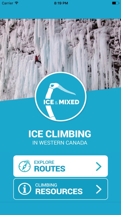 Ice and Mixed: Western Canada