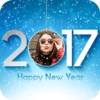 New Year Photo Frame 2017