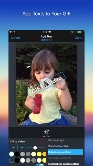 GIF 2 Video - Convert GIF to Video(圖4)-速報App