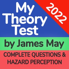 Driving Theory by James May app tips, tricks, cheats