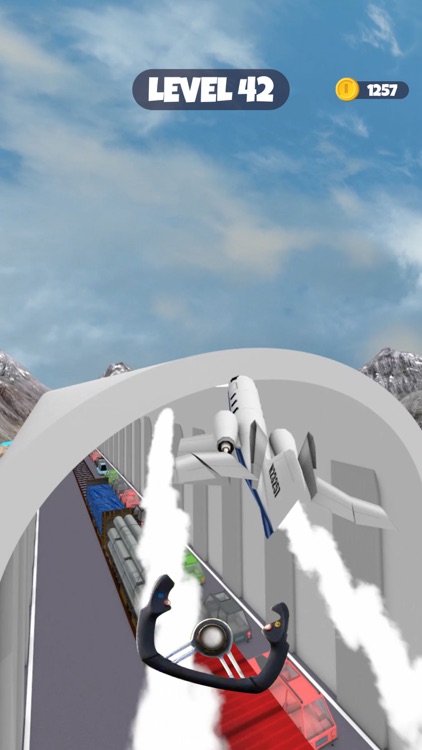 Sling Plane 3D screenshot-3