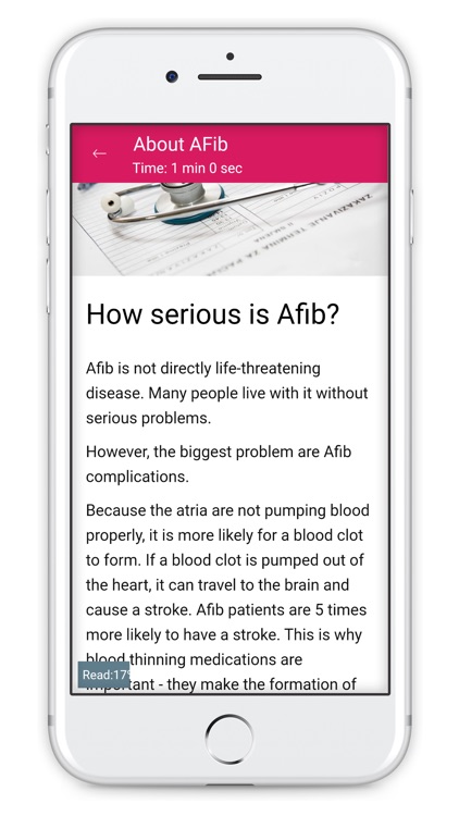 Afib Companion