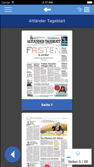 TAGEBLATT.de-E-Paper(圖3)-速報App