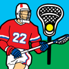 MBH Interactive LLC - Laxmoji - The Emoji App for the Sport of Lacrosse! アートワーク