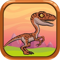 Activities of Running Dinosaur Adventure Game