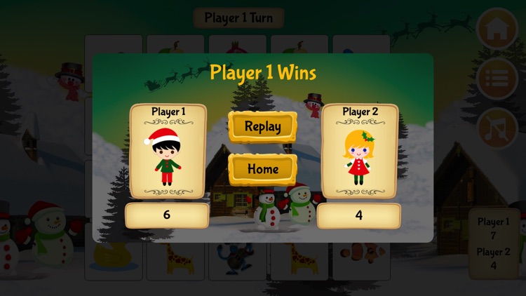 Kids - Matching Game screenshot-4