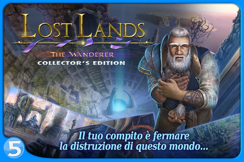 Lost Lands 4 CE screenshot 4