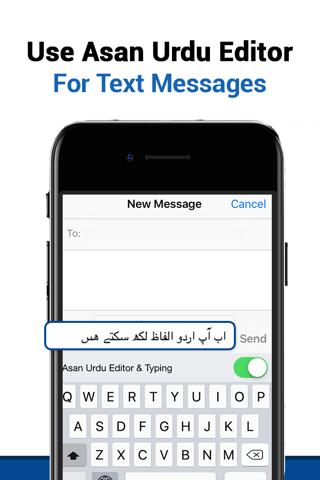 Urdu Editor Keyboard–Transliterate & Write in Urdu - náhled