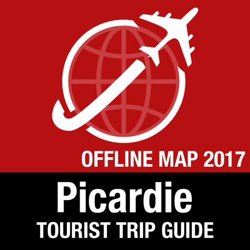 Picardie Tourist Guide + Offline Map