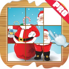 Activities of Santa Slide Puzzle For Kids Pro