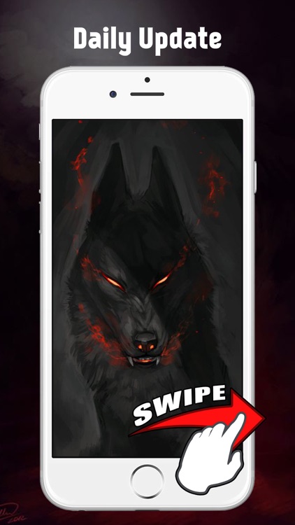 Cool Werewolf HD Wallpapers