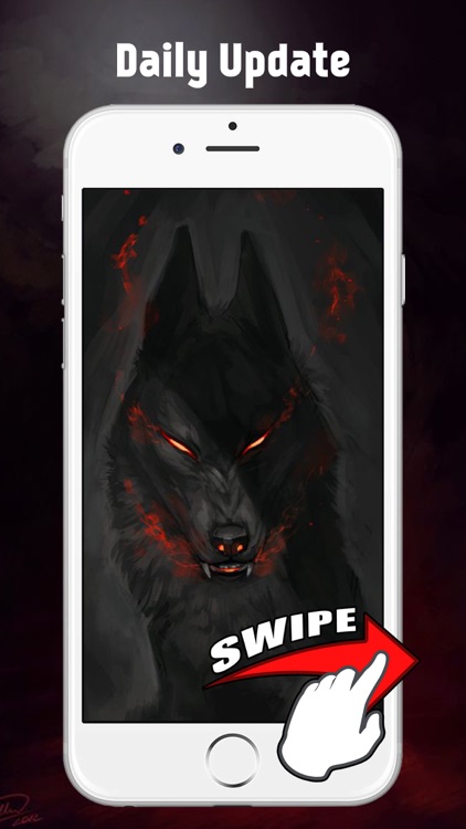 scary werewolf wallpapers