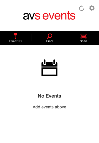 AVS Event App screenshot 2