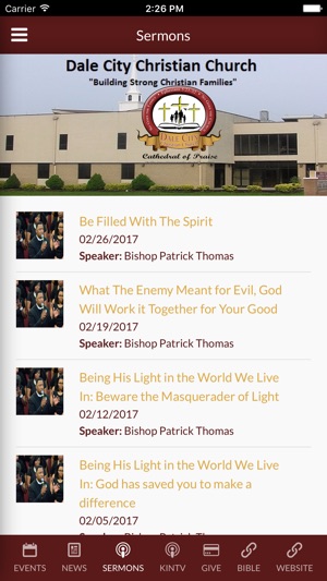 Dale City Christian Church - Dale City, VA(圖4)-速報App