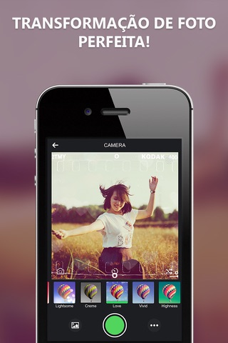 Camera and Photo Filters for Instagram screenshot 3