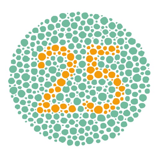 Are you Color Blind icon