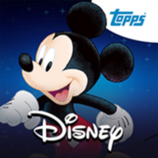 Disney Collect! by Topps Icon