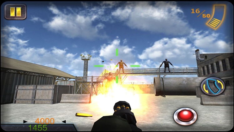 Shooting Elite 3D screenshot-4