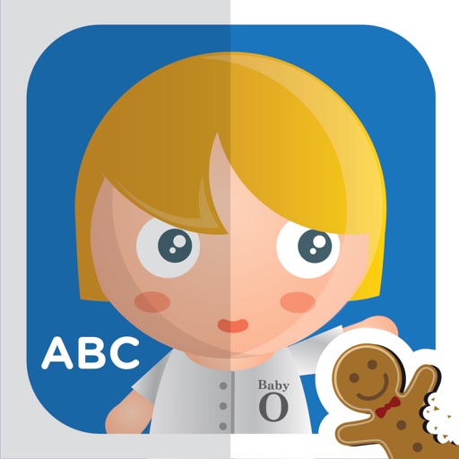 Oliver's ABC - Fun Alphabet Learning for Young Kid icon