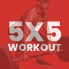 5x5 Workout – Strong Lift Plan