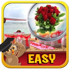 Activities of Rose Wedding Hidden Objects Game