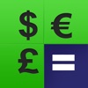 Icon Currency Foreign Exchange Rate