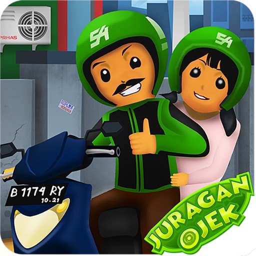 Ojek Tycoon