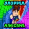 MEGA DROPPER MINIGAME MAPS FOR MINECRAFT PE