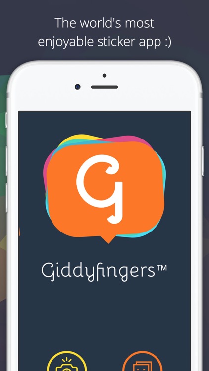 Giddyfingers™ - The official Giddyology creator