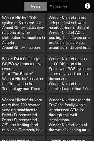 PLANET WINCOR - Das Wincor Nix screenshot 2