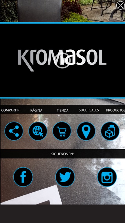 KROMASOL R+ screenshot-4