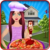 ピザ 作る 料理 洗濯 ゲーム – 食品 メーカー ゲーム - iPadアプリ