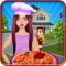 Icon Pizza Making Dish Washing Game – Food Maker Games